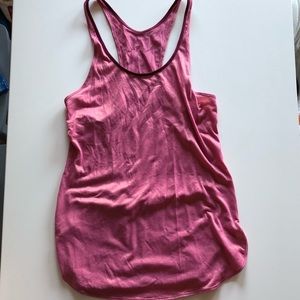 Lululemon Tank - Size 4